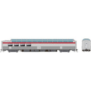 Rapido Trains 175006 HO Scale Dome Lounge Southern Pacific General Service SP 3603