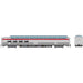 Rapido Trains 175006 HO Scale Dome Lounge Southern Pacific General Service SP 3603