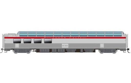 Rapido Trains 175006 HO Scale Dome Lounge Southern Pacific General Service SP 3603