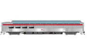 Rapido Trains 175008 HO Scale Dome Lounge Southern Pacific General Service SP 3602