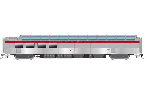 Rapido Trains 175008 HO Scale Dome Lounge Southern Pacific General Service SP 3602