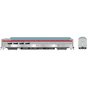 Rapido Trains 175009 HO Scale Dome Lounge Southern Pacific General Service SP 3603