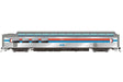 Rapido Trains 175013 HO Scale Dome Lounge Amtrak Phase 1 9373