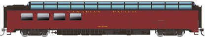 Rapido Trains 175014 HO Scale Dome Lounge Canadian Pacific 3605 "Selkirk"