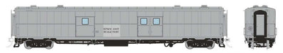 Rapido Trains 176016 HO Scale PC&F Economy Baggage Southern Pacific - Scale Test Car #1007