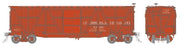 Rapido Trains 177001 HO Scale X23 Boxcar Cumberland Valley CV 6 Pack