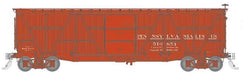 Rapido Trains 177003 HO Scale X23 Boxcar Pennsylvania Lines PRR 6 Pack