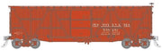 Rapido Trains 177004 HO Scale X23 Boxcar Pre-1920 Pennsylvania PRR 6 Pack