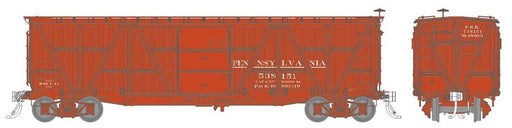 Rapido Trains 177004A HO Scale X23 Boxcar Pre-1920 Pennsylvania PRR Single Car (# Varies)