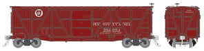 Rapido Trains 177005A HO Scale X23 Boxcar Circle Keystone Pennsylvania PRR Single Car 1 (# Varies)