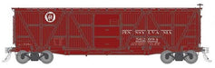Rapido Trains 177005A HO Scale X23 Boxcar Circle Keystone Pennsylvania PRR Single Car 1 (# Varies)