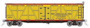 Rapido Trains 177201 HO Scale FGE R7 Pre-1920 Pennsylvania PRR 6 Pack
