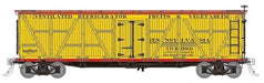 Rapido Trains 177201A HO Scale FGE R7 Reefer Pre-1920 Pennsylvania PRR (# Varies)