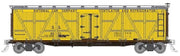 Rapido Trains 177204 HO Scale FGE R7 National Car Co. NX 6 Pack