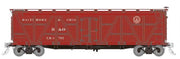 Rapido Trains 177206A HO Scale FGE R7 Reefer Baltimore & Ohio B&O Single Car (# Varies)