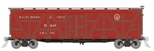 Rapido Trains 177206A HO Scale FGE R7 Reefer Baltimore & Ohio B&O Single Car (# Varies)