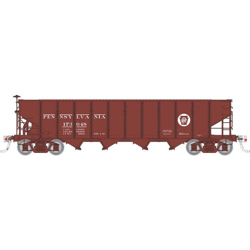 Rapido Trains 178003 HO Scale H21a Pennsylvania PRR 6 Pack #2 (1935+ Circle Keystone)