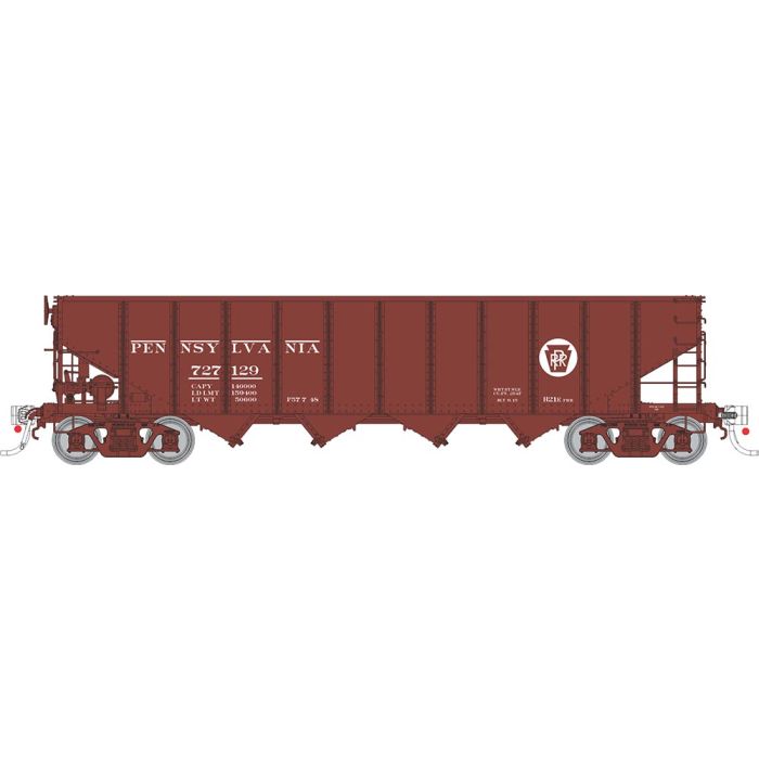 Rapido Trains 178005A HO Scale H21e Pennsylvania PRR # Varies (1948+ Circle Keystone)