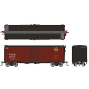 Rapido Trains 181003A HO Scale 1937 AAR Boxcar Erie #'s Vary