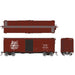 Rapido Trains 181005A HO Scale 1937 AAR Boxcar New Haven NH #'s Vary