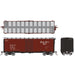 Rapido Trains 181006A HO Scale 1937 AAR Boxcar Nickel Plate Road NKP #'s Vary