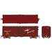 Rapido Trains 183001A HO Scale 1937 AAR Boxcar Canadian Pacific CP "Spans the World" #'s Vary
