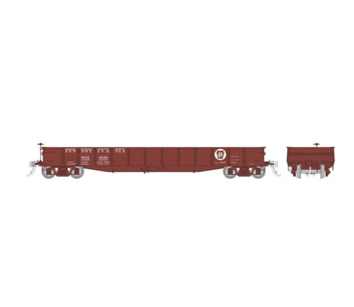 Rapido Trains 194001A HO Scale G22 Gondola Pennsylvania PRR Circle # Varies