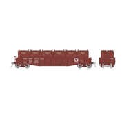 Rapido Trains 194003A HO Scale G22b Gondola Pennsylvania PRR with Containers # Varies