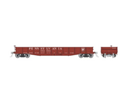 Rapido Trains 194004A HO Scale G22 Gondola Pennsylvania PRR Shadow # Varies