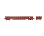 Rapido Trains 194004A HO Scale G22 Gondola Pennsylvania PRR Shadow # Varies