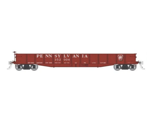Rapido Trains 194004A HO Scale G22 Gondola Pennsylvania PRR Shadow # Varies