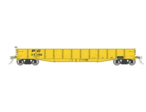 Rapido Trains 194008A HO Scale G22 Gondola Penn Central MOW # Varies