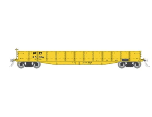 Rapido Trains 194008A HO Scale G22 Gondola Penn Central MOW # Varies