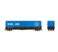 Rapido Trains 198002A HO Scale PC&F 5241 Boxcar Pan Am B&M (# Varies)