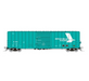 Rapido Trains 198004A HO Scale PC&F 5317 Boxcar Berlin Mills BMS # Varies
