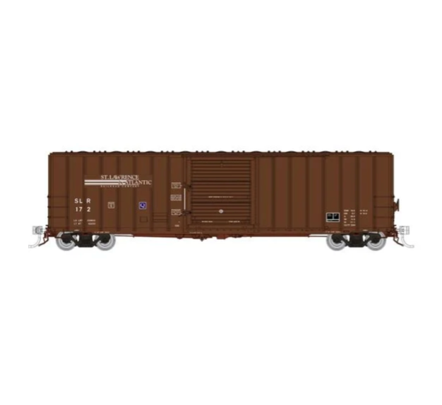 Rapido Trains 198006A HO Scale PC&F 5317 Boxcar SNC # Varies