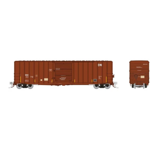 Rapido Trains 198007A HO Scale PC&F 5241 Boxcar SNC (# Varies)