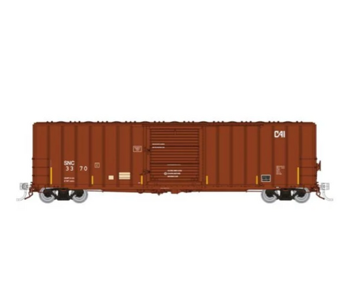 Rapido Trains 198007A HO Scale PC&F 5241 Boxcar SNC (# Varies)