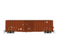 Rapido Trains 198007A HO Scale PC&F 5241 Boxcar SNC (# Varies)