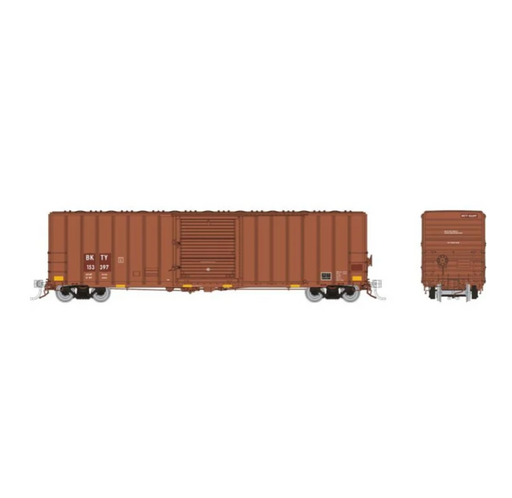 Rapido Trains 198008A HO Scale PC&F 5241 Boxcar BKTY (# Varies)