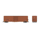 Rapido Trains 198008A HO Scale PC&F 5241 Boxcar BKTY (# Varies)