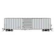 Rapido Trains 198099 HO Scale PC&F 5241 Boxcar Undecorated