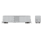 Rapido Trains 198099 HO Scale PC&F 5241 Boxcar Undecorated