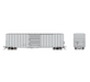 Rapido Trains 198099 HO Scale PC&F 5241 Boxcar Undecorated