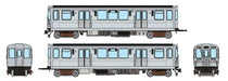 Rapido Trains 208313 HO Scale CTA 2600-series L (Unpowered): Painted, Unlettered