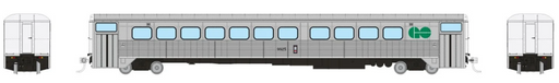 Rapido Trains 226106 HO Scale H-S Commuter Coach GO Transit "Early" 9925