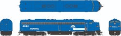 Rapido Trains 28829 HO EMD E8A Conrail CR - Blue Scheme 4022
