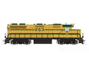 Rapido Trains 38065 HO EMD GP38 Maine Central MEC 254 - DC