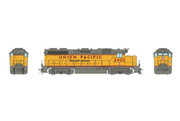 Rapido Trains 38075 HO EMD GP38 Union Pacific Dash-3 Rebuild UP 2416 - DC