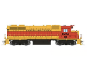 Rapido Trains 38551 HO EMD GP38 Eureka Southern 31 - DCC & Sound